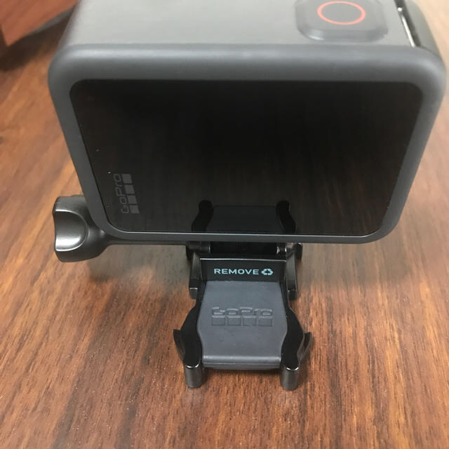 GoPro(ゴープロ)のgopro  8 hero black 国内正規品 スマホ/家電/カメラのカメラ(ビデオカメラ)の商品写真