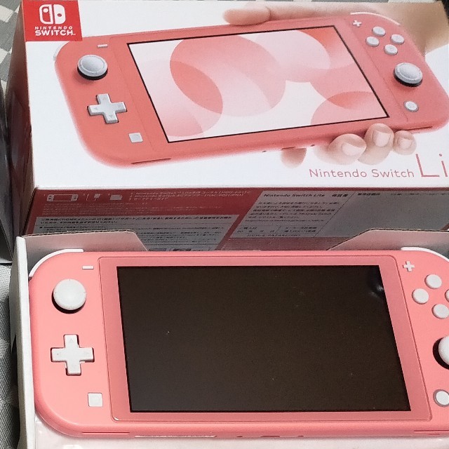 Switch　lite