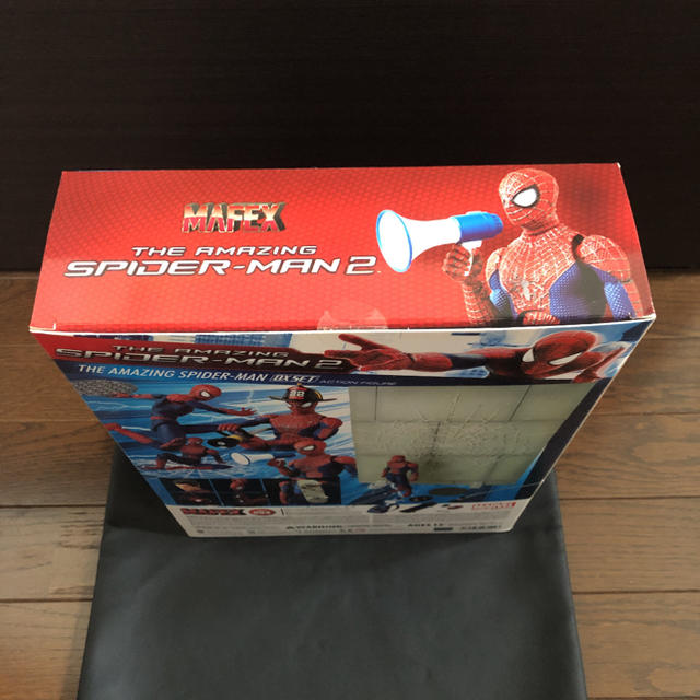 MEDICOM TOY(メディコムトイ)の★ぷーのすけ様専用★MAFEX THE SPIDER-MAN DXSET エンタメ/ホビーのフィギュア(アメコミ)の商品写真