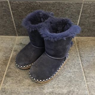 アグ(UGG)のアグ UGG キッズ ブーツ 16cm(ブーツ)