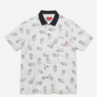 シュプリーム(Supreme)のsupreme dice rayon shirt L(シャツ)