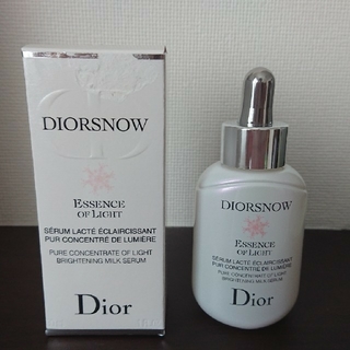 クリスチャンディオール(Christian Dior)のディオール スノーエッセンスオブライト30ml(美容液)