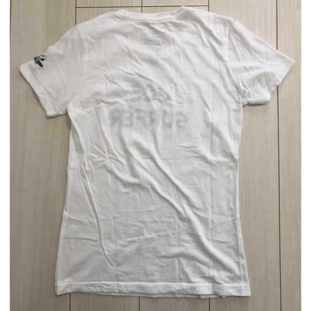 SNOOPY(スヌーピー)のハワイ　スヌーピー　Tシャツ　M レディースのトップス(Tシャツ(半袖/袖なし))の商品写真