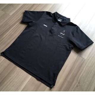 エフシーアールビー(F.C.R.B.)のラーメンマン様専用FCRB BIG LOGO POLO(ポロシャツ)