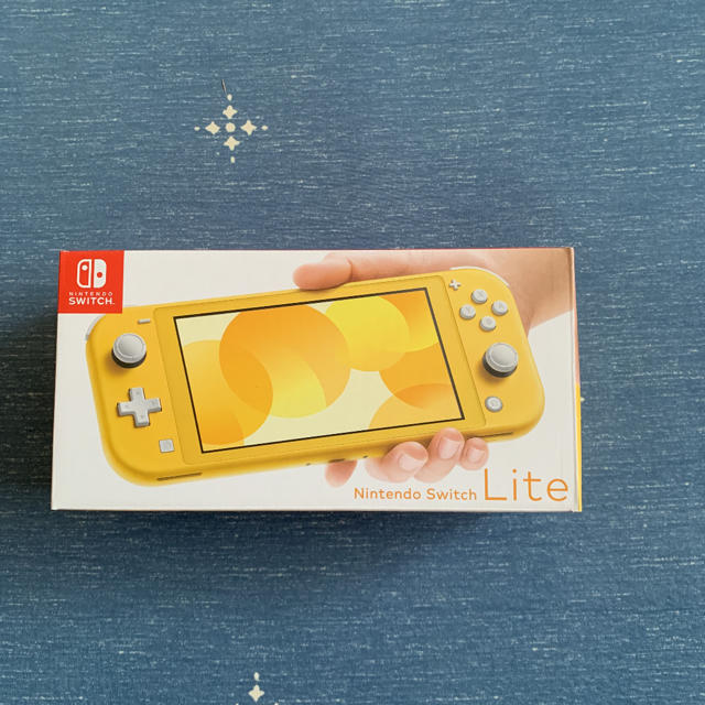 Nintendo Switch Lite イエロー