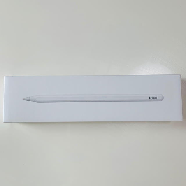 アップルペンシル　Apple Pencil 第2世代