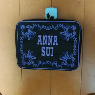 アナスイ(ANNA SUI)のバッグインバッグ　ANNA SUI(ポーチ)