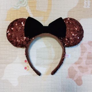 ディズニー(Disney)のディズニー カチューシャ   スパンコール(カチューシャ)