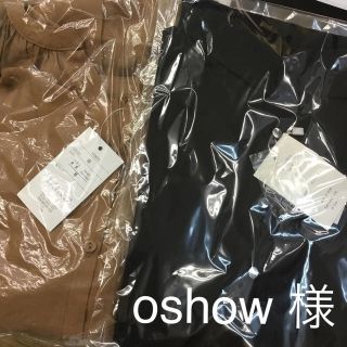 oshow 様専用(チュニック)