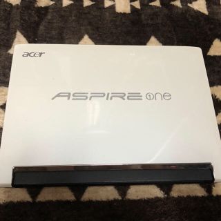 エイサー(Acer)のacer ASPIRE one ジャンク(ノートPC)