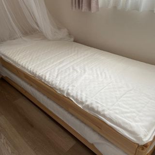 IKEA - UTÅKER ウトーケル イケアのベッドの通販 by MyClosetOnSale