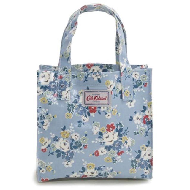 Cath Kidston(キャスキッドソン)の【お昼休み用お弁当入れにも◯】キャスキッドソンのブックバック レディースのバッグ(トートバッグ)の商品写真