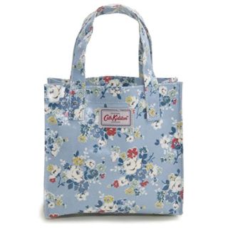 キャスキッドソン(Cath Kidston)の【お昼休み用お弁当入れにも◯】キャスキッドソンのブックバック(トートバッグ)