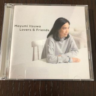 五輪真弓40周年記念ベストアルバム「Lovers＆Friends」(ポップス/ロック(邦楽))