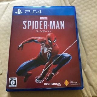 プレイステーション4(PlayStation4)のMarvel’s Spider-Man（スパイダーマン） PS4(家庭用ゲームソフト)