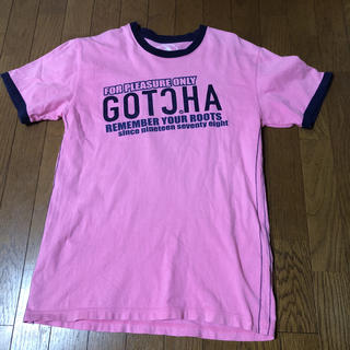 ガッチャ(GOTCHA)のGOTCHA  Ｔシャツ(Tシャツ/カットソー(半袖/袖なし))