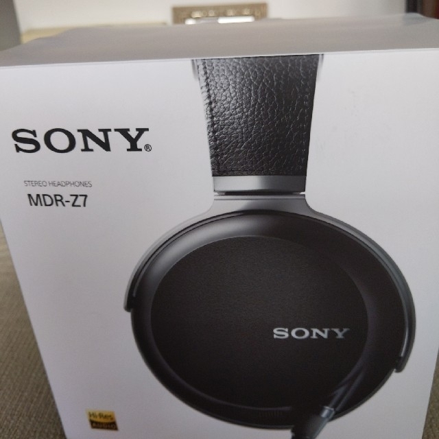 ソニー SONY MDR-Z7