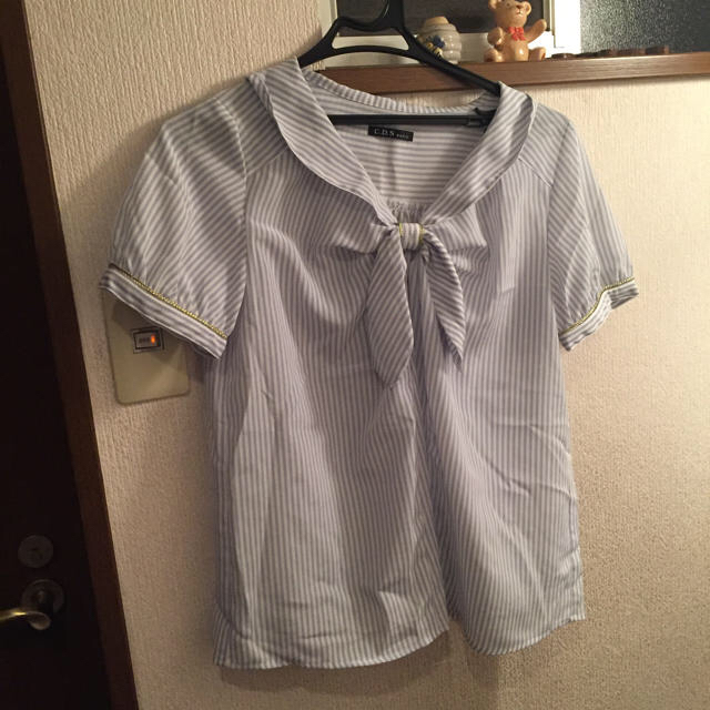 トップス レディースのトップス(Tシャツ(半袖/袖なし))の商品写真