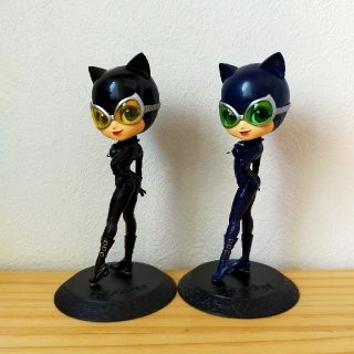 HAL様専用    Qposket-catwoman-2個セット。(キャラクターグッズ)