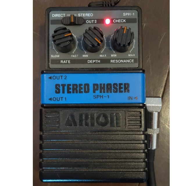 ARION SPH-1 STEREO PHASER