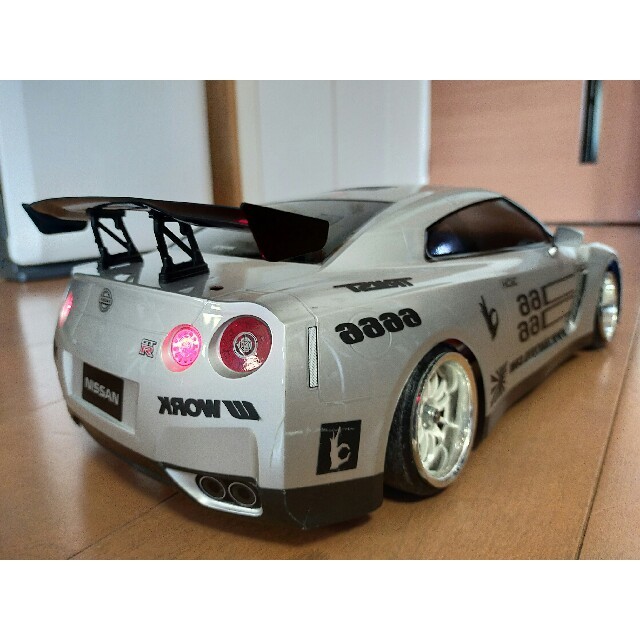 TAMIYA タミヤ TT01D フルセット GTR ドリフト ラジコン の通販 TAMIYA タミヤ TT01D フルセット GTR ドリフト ラジコン の通販