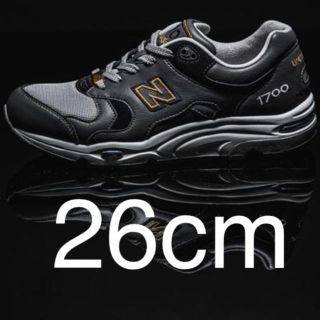 ニューバランス(New Balance)のニューバランス CM1700NJ 日本限定 26cm グレー(スニーカー)