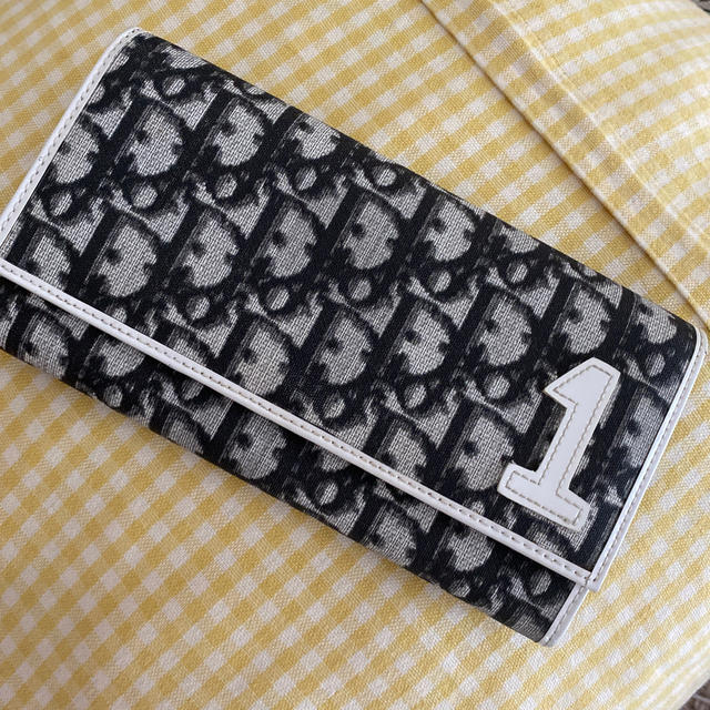 Christian Dior(クリスチャンディオール)のDior長財布♡ レディースのファッション小物(財布)の商品写真
