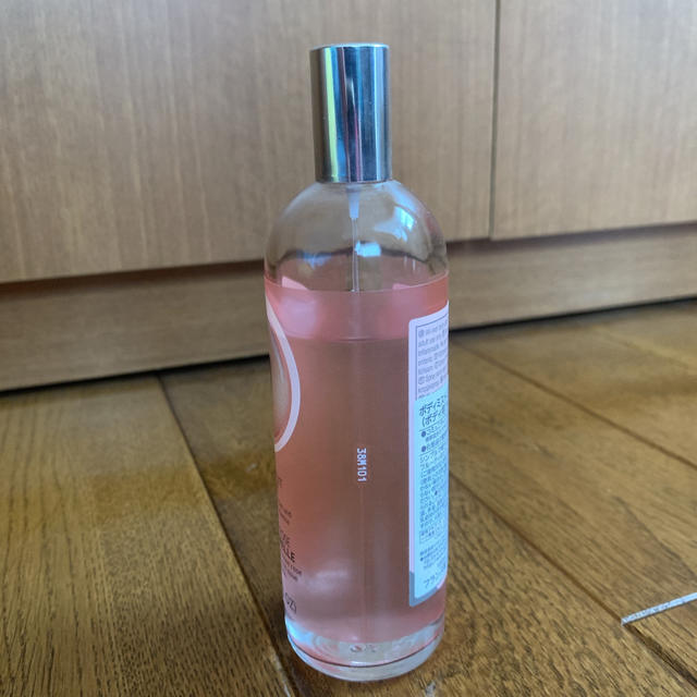 THE BODY SHOP(ザボディショップ)のザ・ボディショップ ボディミスト ピンクグレープフルーツ 100ml コスメ/美容の香水(香水(女性用))の商品写真