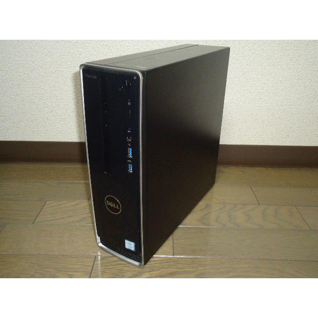ＣＰＵDELL Inspiron3250 Core i5 2.7GHz 12G 2TB