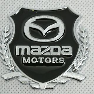 マツダ(マツダ)のMAZDA マツダ プレート(その他)