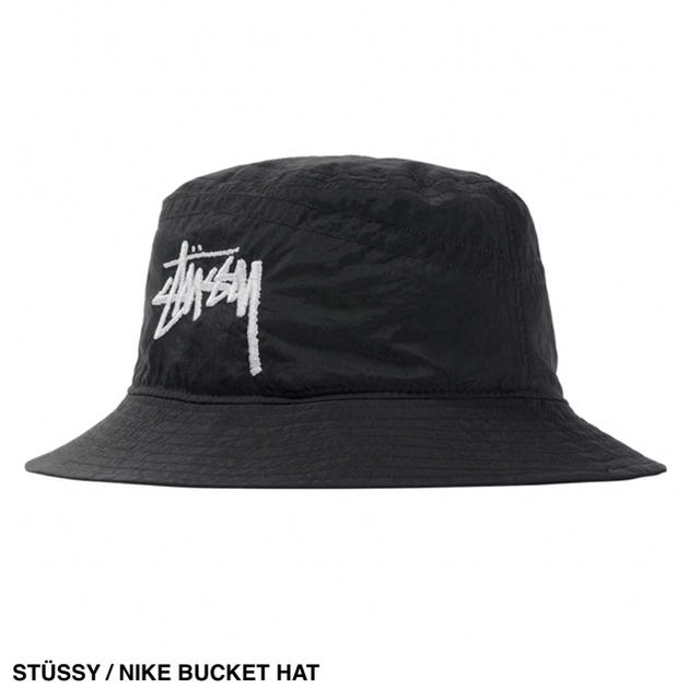 NIKE - STÜSSY / NIKE BUCKET HAT L/XLサイズ 新品未使用の通販 by ...