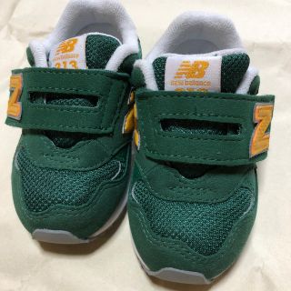 ニューバランス(New Balance)のニューバランス＊スニーカー 12.5㎝　(スニーカー)