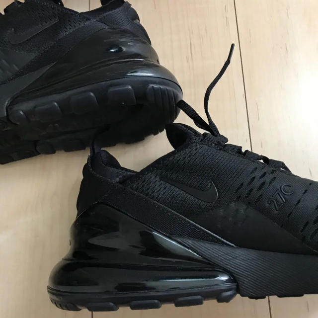 NIKE スニーカー AIRMAX 270 - スニーカー
