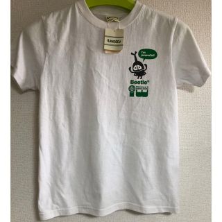 ランドリー(LAUNDRY)のLaundry カブト虫柄ロゴ入りTシャツ(Tシャツ(半袖/袖なし))