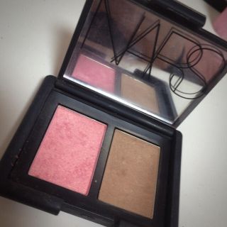 ナーズ(NARS)のNARS ブラッシュ チーク(チーク)