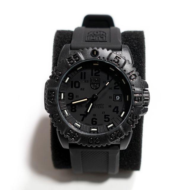 Luminox(ルミノックス)のルミノックス★ネイビーシールズ カラーマーク Ref.3051BO ミリタリー メンズの時計(腕時計(アナログ))の商品写真