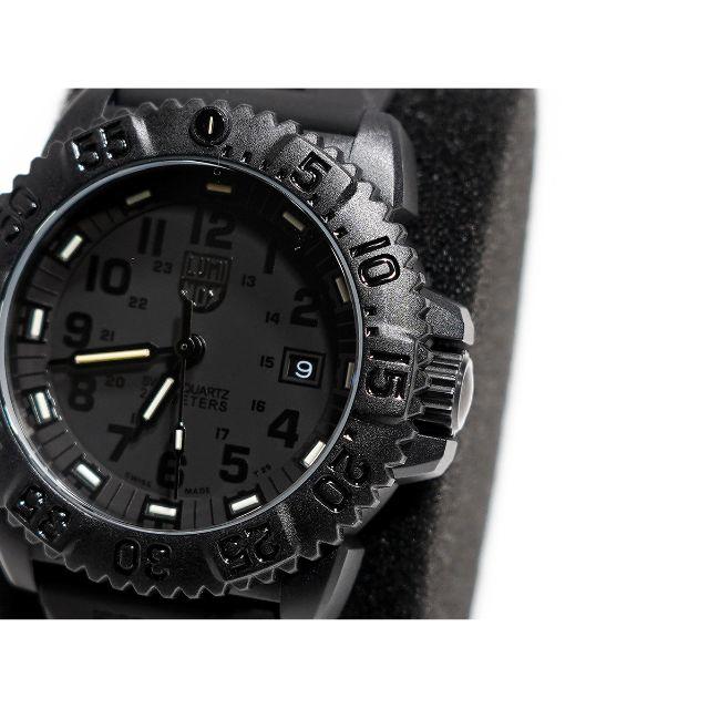 Luminox(ルミノックス)のルミノックス★ネイビーシールズ カラーマーク Ref.3051BO ミリタリー メンズの時計(腕時計(アナログ))の商品写真