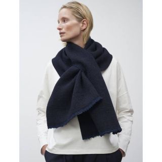 サンシー(SUNSEA)の[送料込•即日発送]STUDIO NICHOLSON SCARF(ストール)