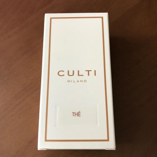 アクタス(ACTUS)のCULTI THE ルームスプレー 100ml(アロマグッズ)