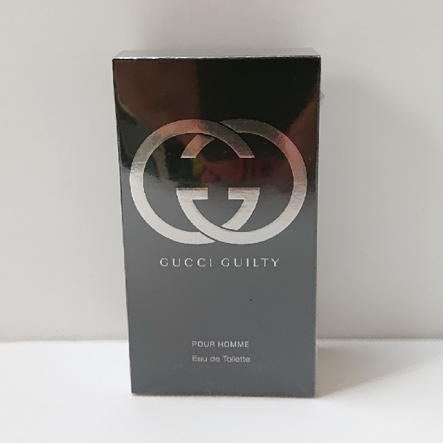 Gucci(グッチ)のグッチ ギルティ プールオム 50ml コスメ/美容の香水(香水(男性用))の商品写真