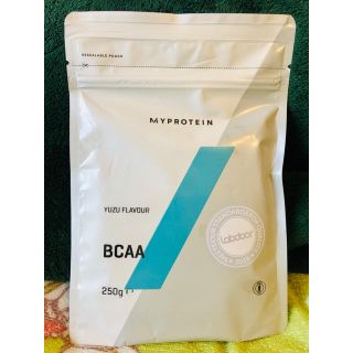 マイプロテイン(MYPROTEIN)のBCAA 250g  ゆず味 マイプロテイン bcaa 筋トレ ダイエット(アミノ酸)