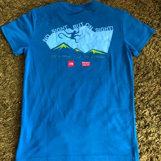 ザノースフェイス(THE NORTH FACE)のTHE NORTH FACE モンキーマジックTシャツ　レディース(Tシャツ(半袖/袖なし))