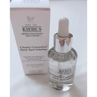 キールズ(Kiehl's)のkiehl's♡クリアホワイトブライトニングエッセンス(美容液)