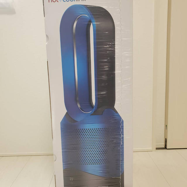 Dyson(ダイソン)の新品未使用　ダイソン　HP03 IB PureHotCool Link スマホ/家電/カメラの冷暖房/空調(扇風機)の商品写真