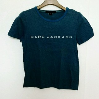 マークジェイコブス(MARC JACOBS)のロゴデザインTシャツ(Tシャツ(半袖/袖なし))