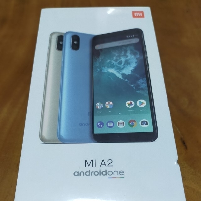 Xiaomi Mi A2 SIMフリー 4/64GB Android one バーゲン 40.0%割引 www ...