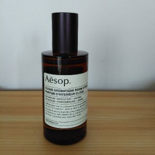 イソップ(Aesop)のオロウス アロマティックルームスプレー(アロマスプレー)