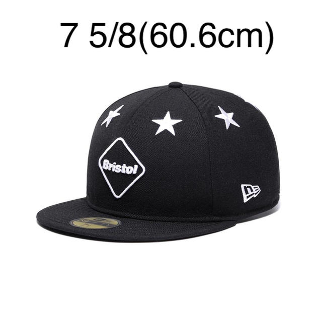 キャップ59FIFTY F.C.Real Bristol NEW ERA 100th