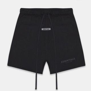 Mサイズ FOG Essentials Sweat Shorts Black新作(ショートパンツ)