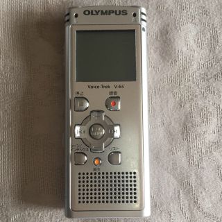 オリンパス(OLYMPUS)のOLYMPUS ボイスレコーダー(その他)